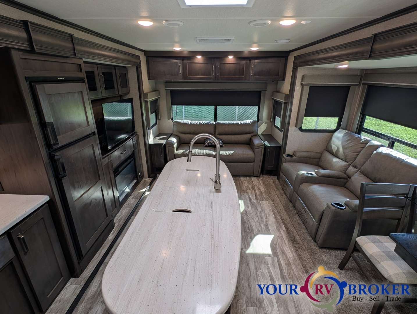 2022 Grand Design Reflection (Travel Trailer) 297R, $ 34,990