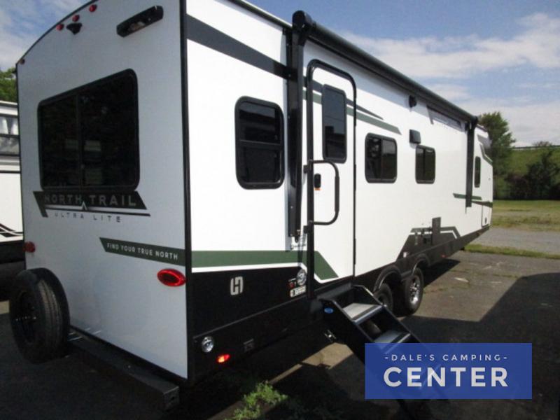 2025 Heartland North Trail Ultra Lite NT 26RLX, $ 35,999