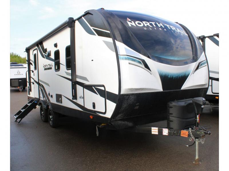 2022 Heartland North Trail Ultra Lite NT 22CRB, $ 25,990