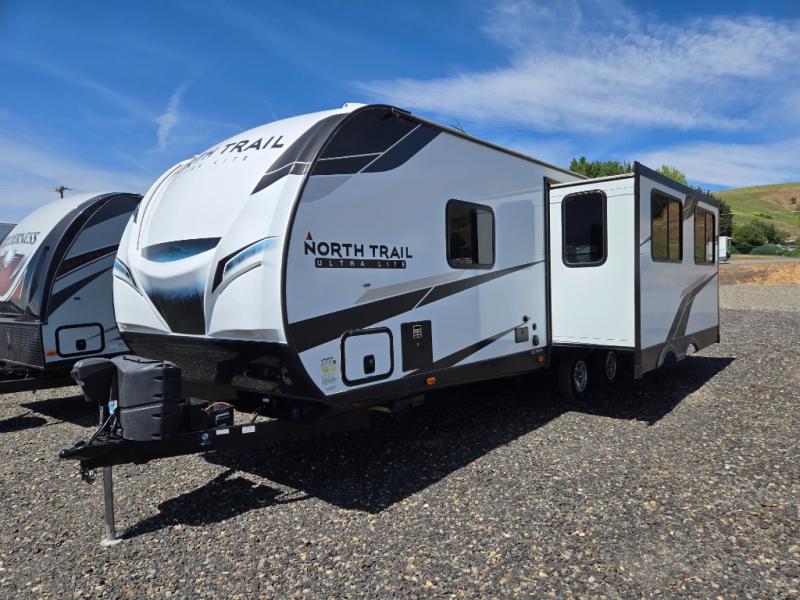 2022 Heartland North Trail Ultra Lite NT 27LRSS, $ 39,990