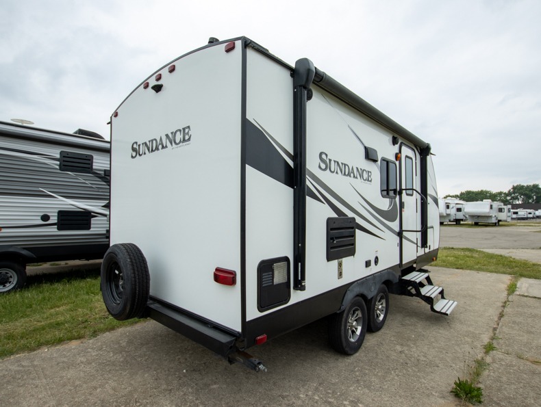 2018 Heartland Sundance XLT SD XLT 189 MB, $ 0