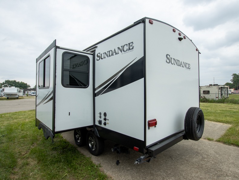 2018 Heartland Sundance XLT SD XLT 189 MB, $ 0