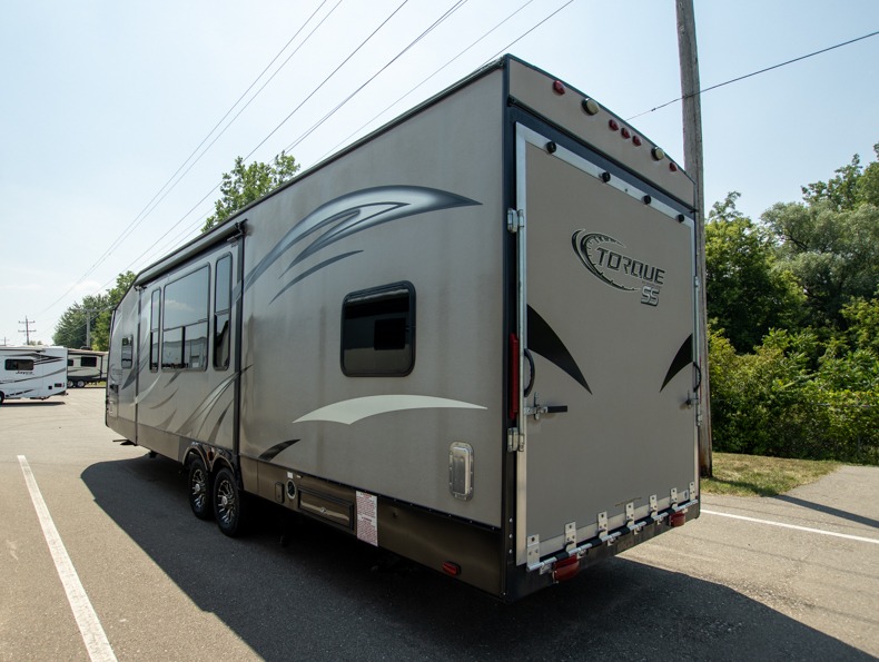 2014 Heartland Torque TQ 290, $ 0