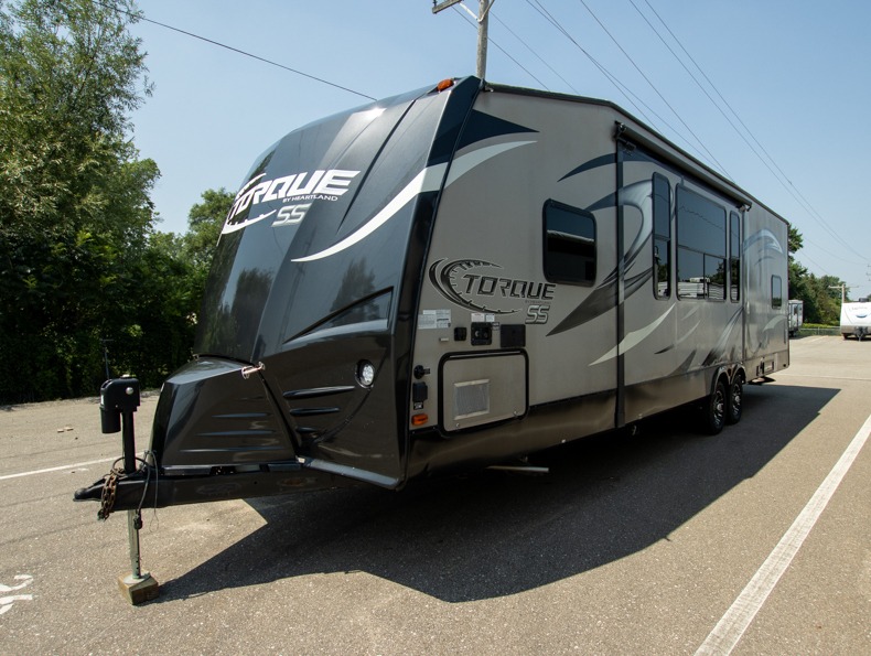 2014 Heartland Torque TQ 290, $ 0