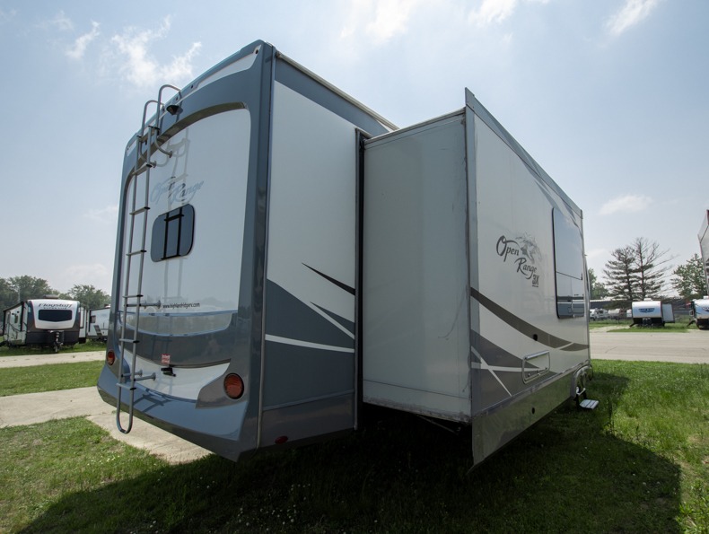 2018 Highland Ridge Open Range 3X 3X388RKS, $ 0