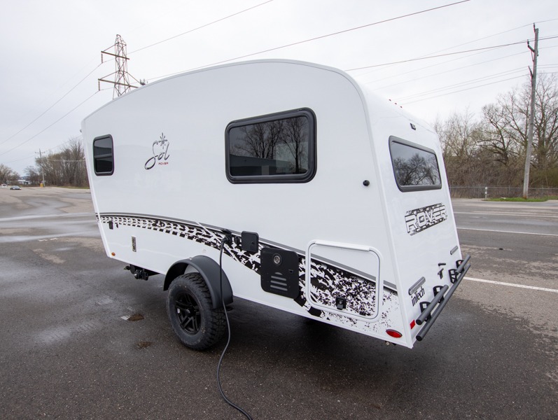 2025 inTech RV Sol Horizon, $ 37,990