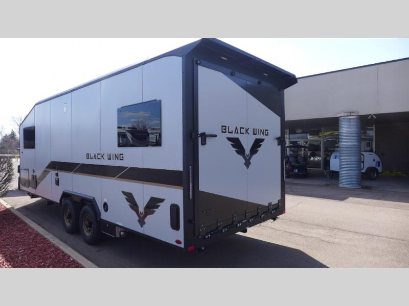 2025 inTech RV Black Wing 830-X, $ 93,473