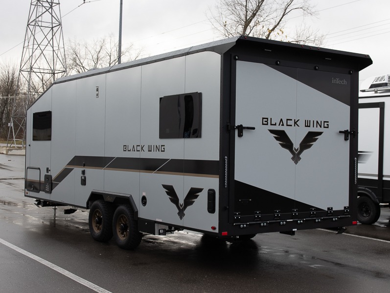 2025 inTech RV Black Wing 830-X, $ 93,473