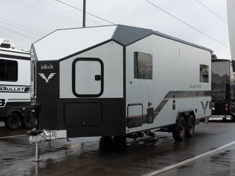 2025 inTech RV Black Wing 830-X, $ 93,473