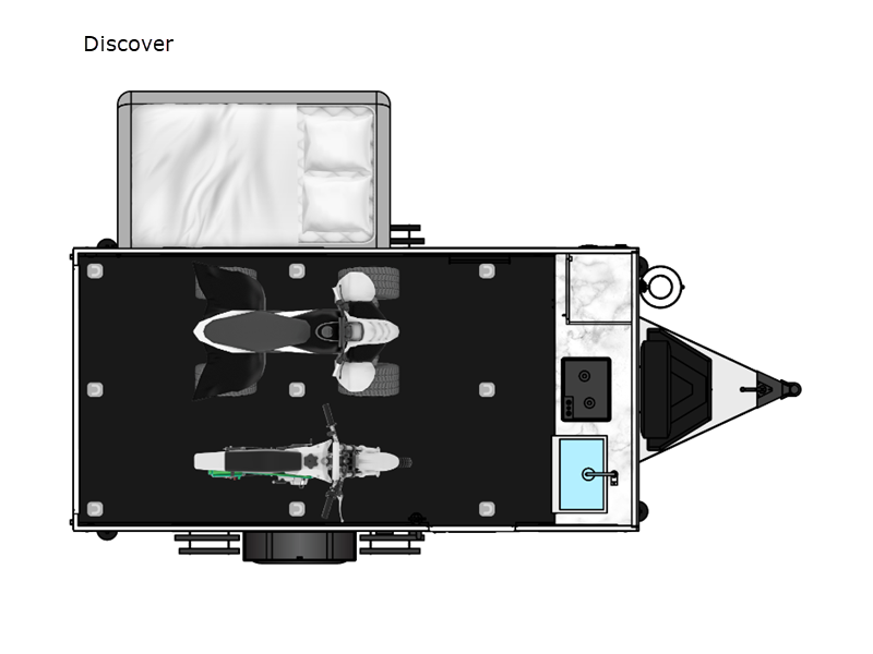 2025 inTech RV Flyer Discover, $ 32,990