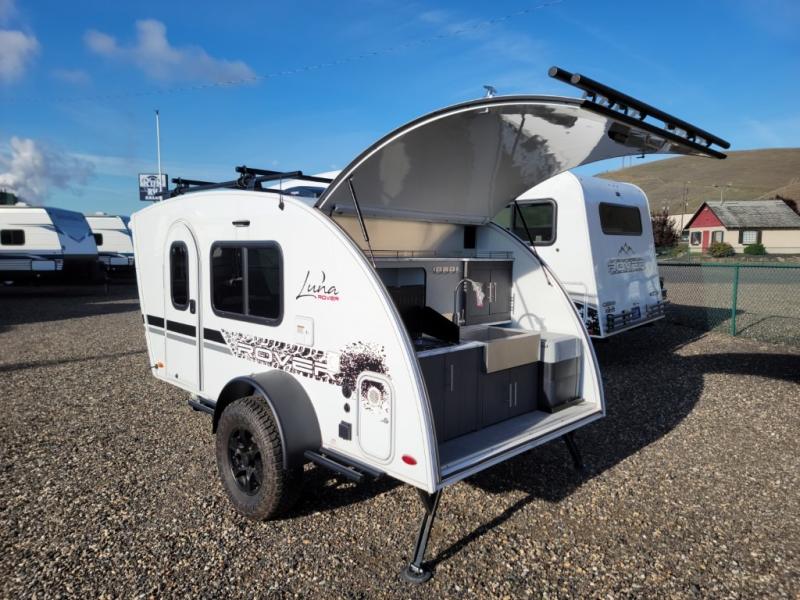 2023 inTech RV Luna Rover, $ 23,990