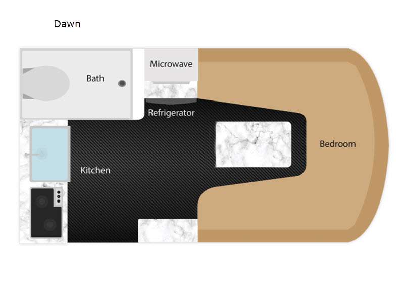 2022 inTech RV Sol Dawn Base, $ 29,990