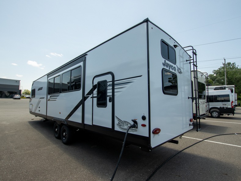 2026 Jayco Jay Feather 29QBH, $ 65,530