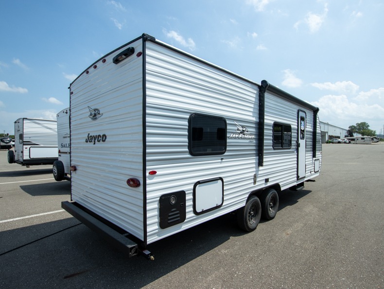 2026 Jayco Jay Flight SLX 250BH Sport Edition, $ 29,624