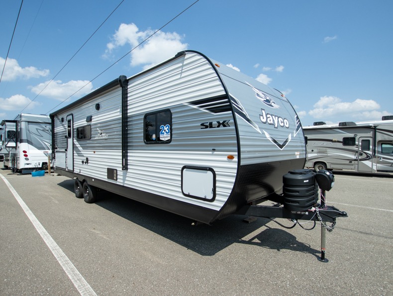 2026 Jayco Jay Flight SLX 263BHS, $ 42,136
