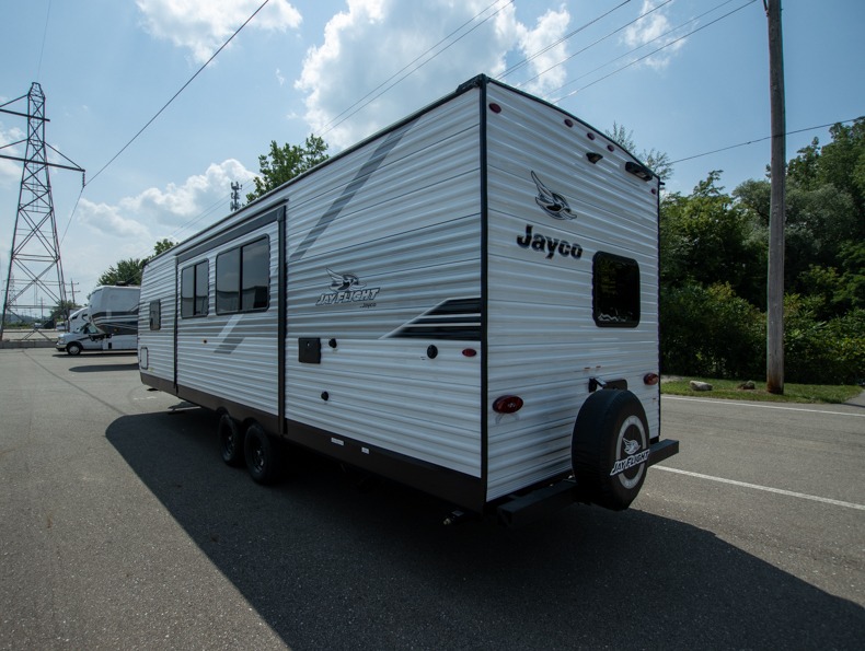 2026 Jayco Jay Flight SLX 263BHS, $ 42,136