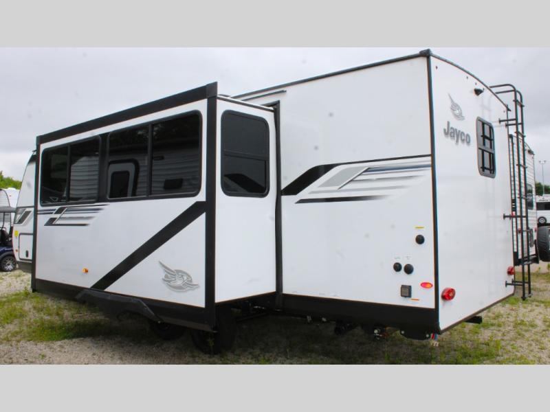2026 Jayco Jay Feather 25RB, $ 55,622