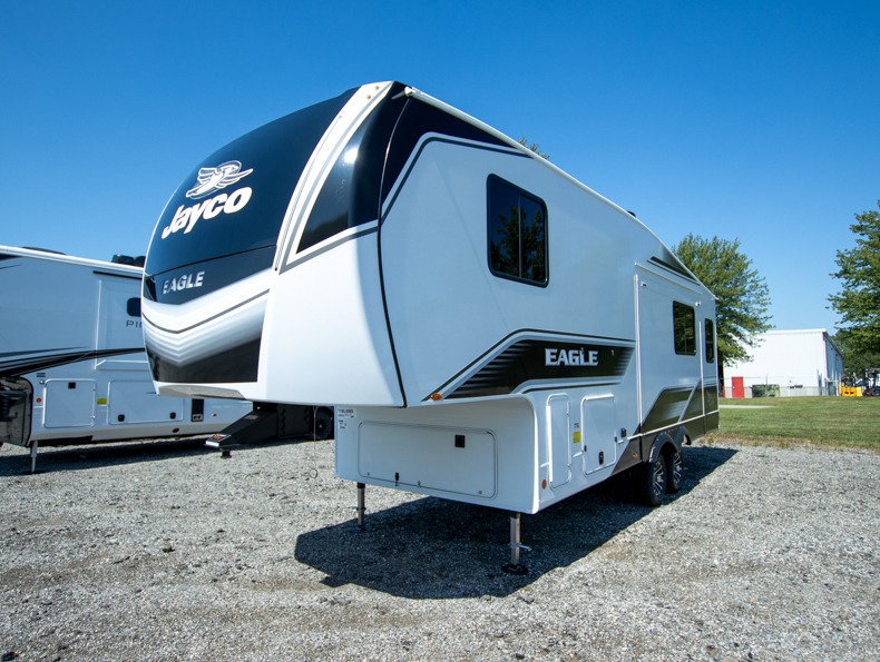 2026 Jayco Eagle HT 25RUC, $ 69,737