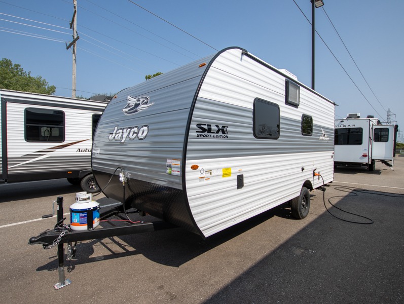 2026 Jayco Jay Flight SLX 170FQ Sport Edition, $ 11,990