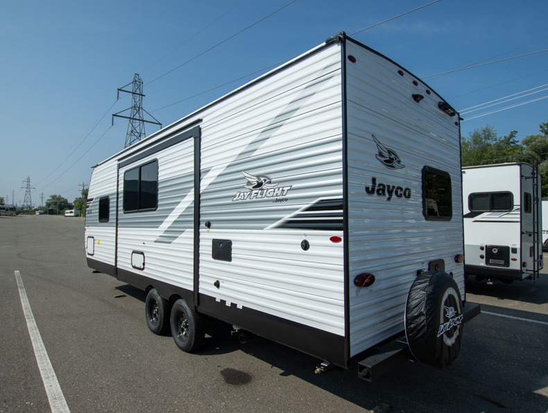 2026 Jayco Jay Flight SLX 245BHS, $ 37,643