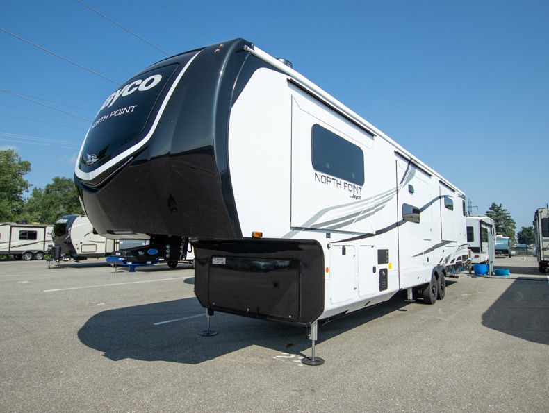 2026 Jayco North Point 382FLRB, $ 109,990