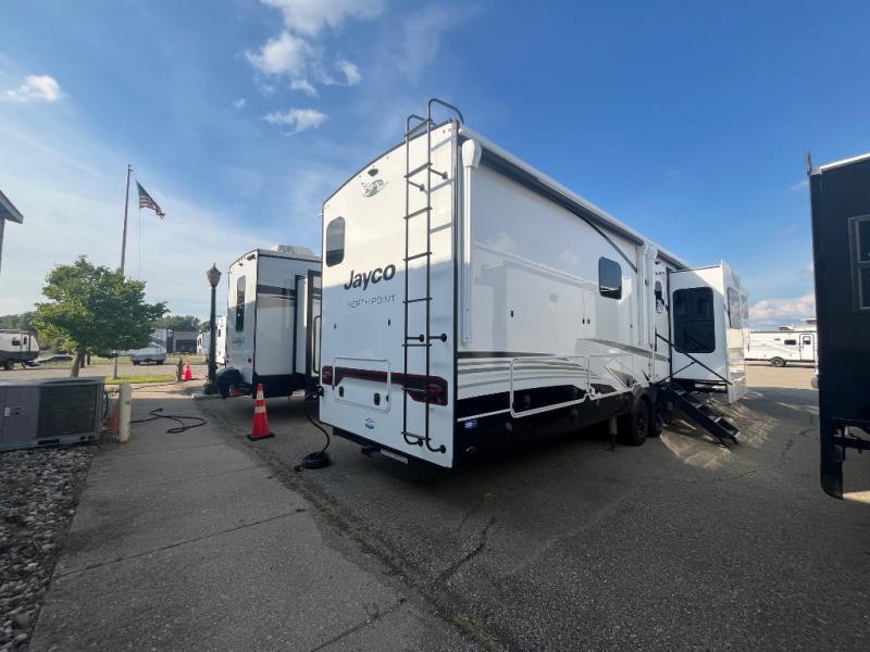 2026 Jayco North Point 382FLRB, $ 157,097