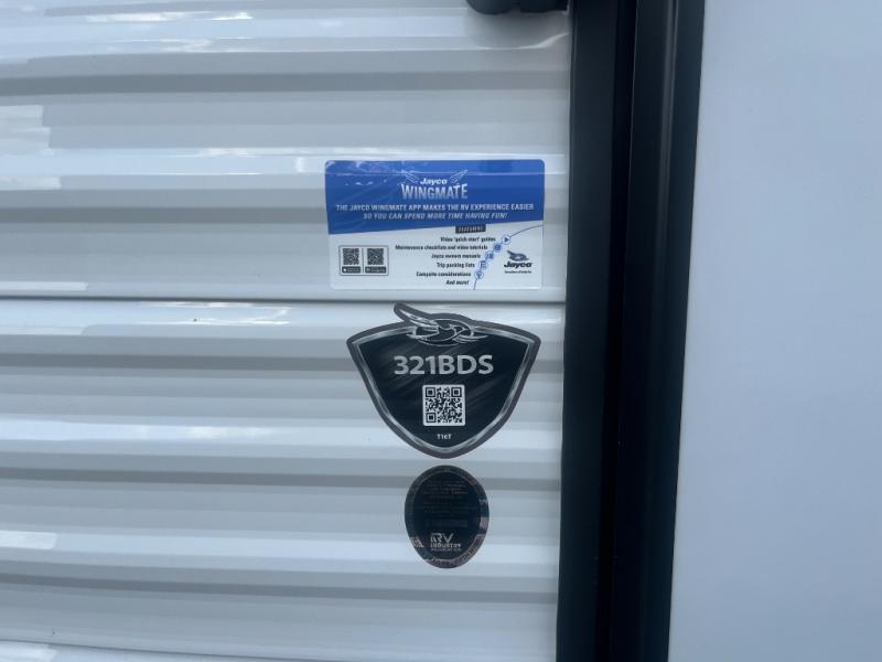 2026 Jayco Jay Flight SLX 321BDS, $ 48,736