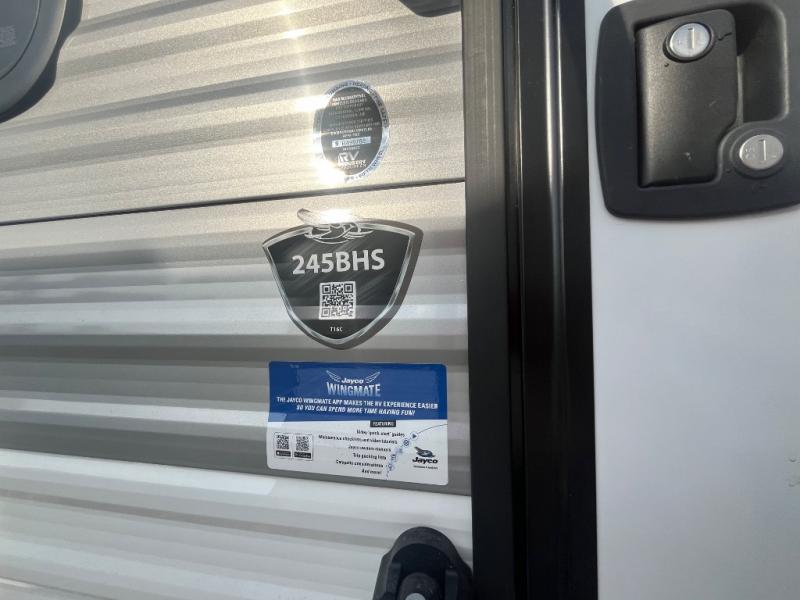2026 Jayco Jay Flight SLX 245BHS, $ 37,643