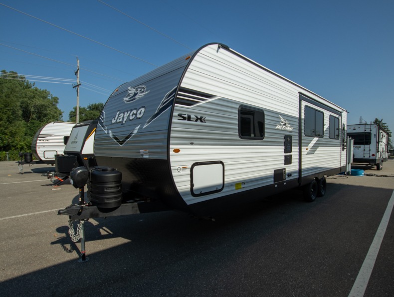 2026 Jayco Jay Flight SLX 262RLS, $ 40,499