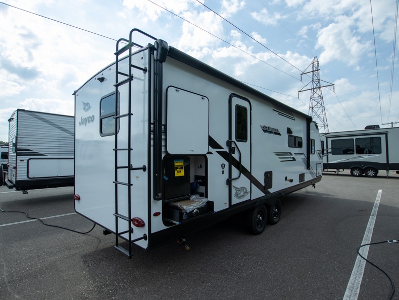 2026 Jayco Jay Feather 25RB, $ 56,110