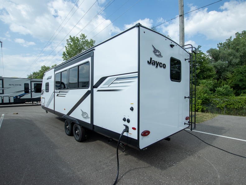 2026 Jayco Jay Feather 25RB, $ 56,110
