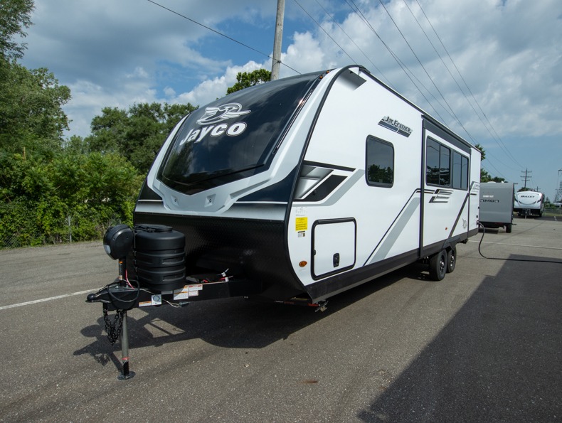 2026 Jayco Jay Feather 25RB, $ 56,110