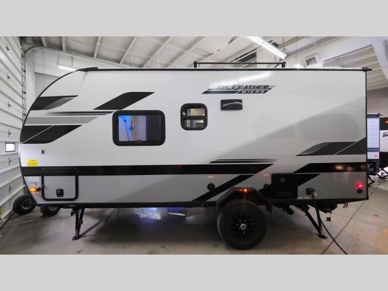 2025 Jayco Jay Feather Micro 173MRB, $ 23,990