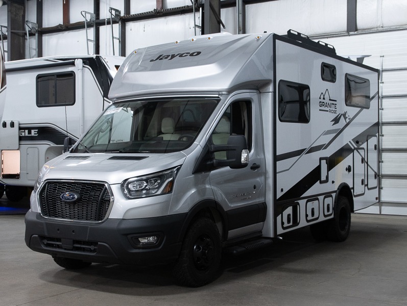 2025 Jayco Granite Ridge 22T, $ 159,990