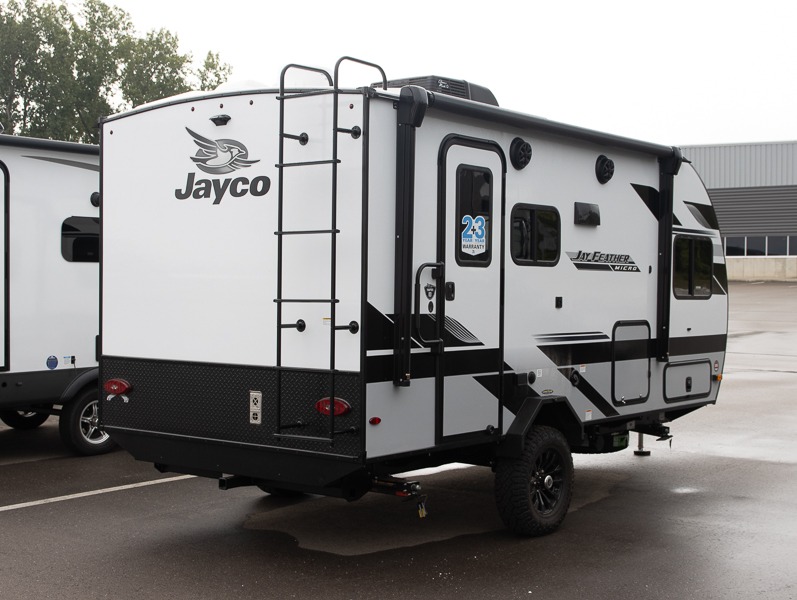 2025 Jayco Jay Feather Micro 166FBS, $ 46,636
