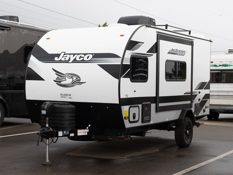 2025 Jayco Jay Feather Micro 166FBS, $ 46,636