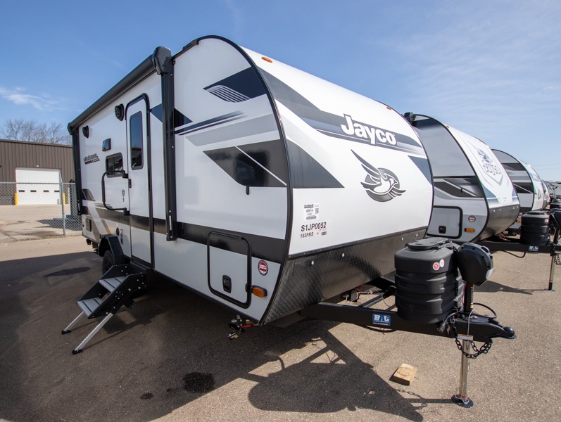 2025 Jayco Jay Feather Micro 183FBS, $ 45,586