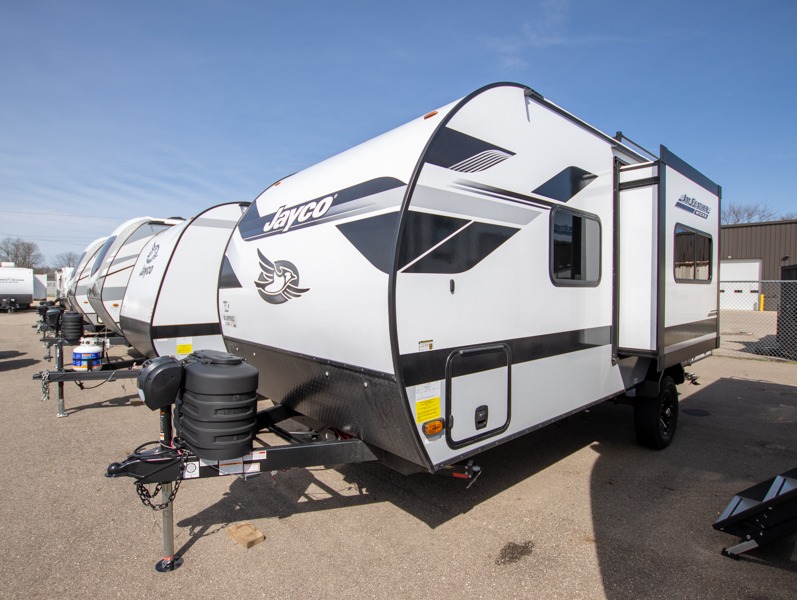 2025 Jayco Jay Feather Micro 183FBS, $ 45,586
