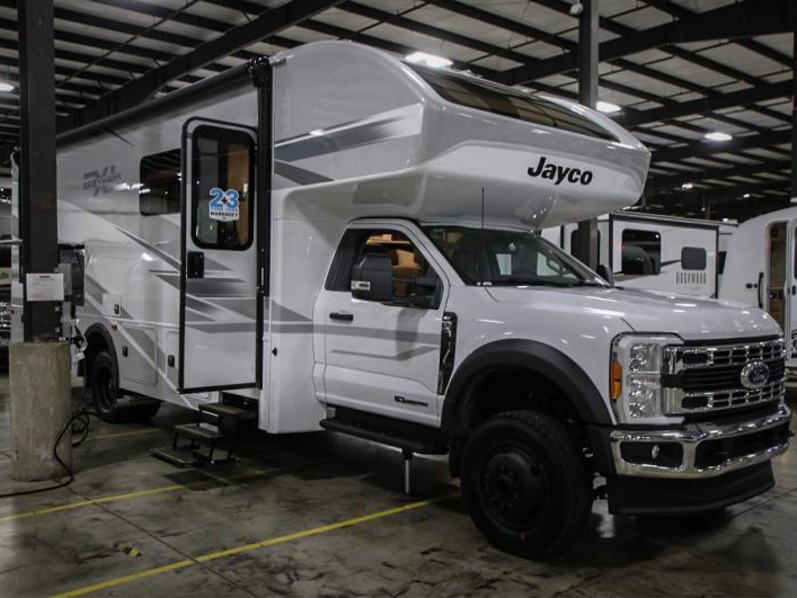2024 Jayco Greyhawk XL 32U, $ 286,322