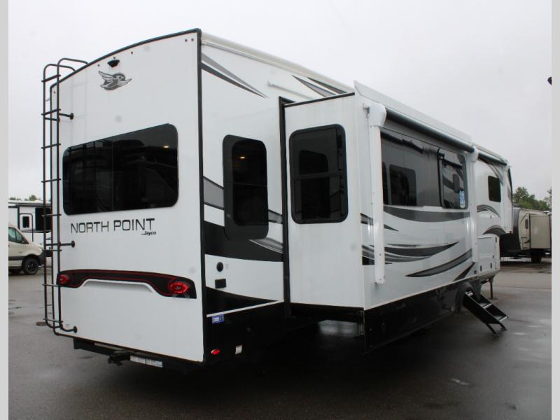 2023 Jayco North Point 377RLBH, $ 134,176