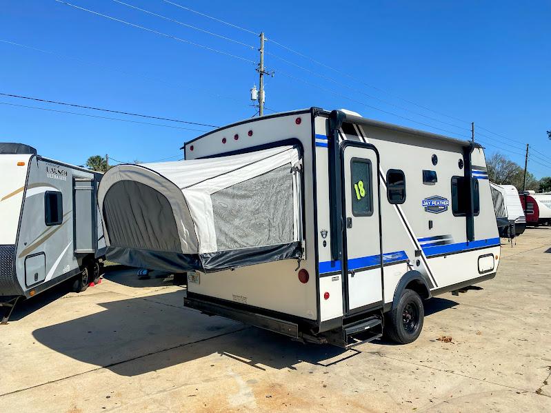 2018 Jayco Jay Feather X17Z, $ 7,999