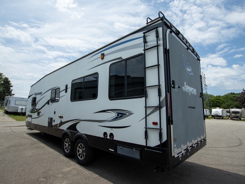 2016 Jayco Octane T31B, $ 0