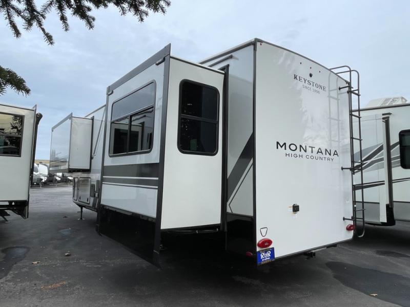 2026 Keystone Montana High Country 311RD, $ 95,829