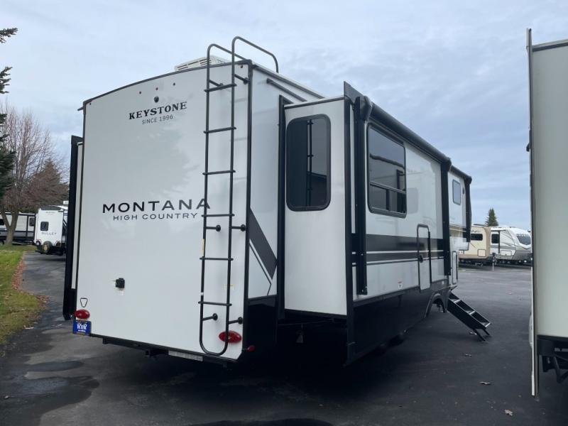 2026 Keystone Montana High Country 311RD, $ 95,829