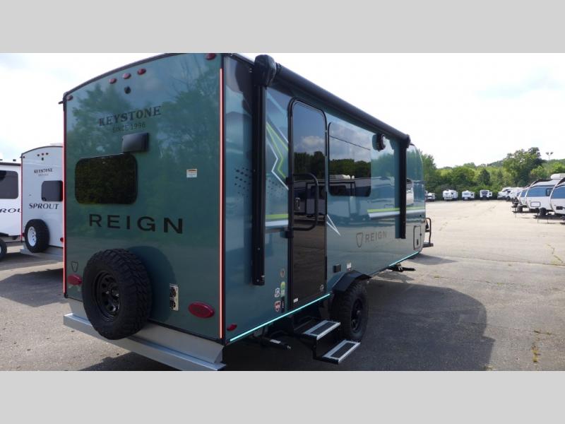 2026 Keystone Reign 19RK, $ 36,571