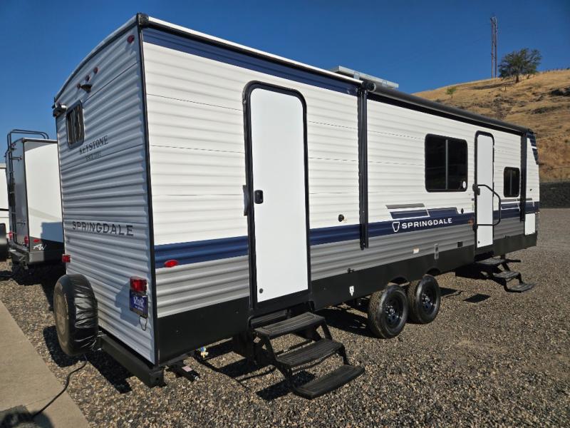 2026 Keystone Springdale Classic Double 261BHCWE, $ 34,990
