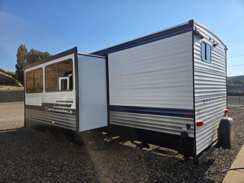 2026 Keystone Springdale Classic Double 261BHCWE, $ 34,990
