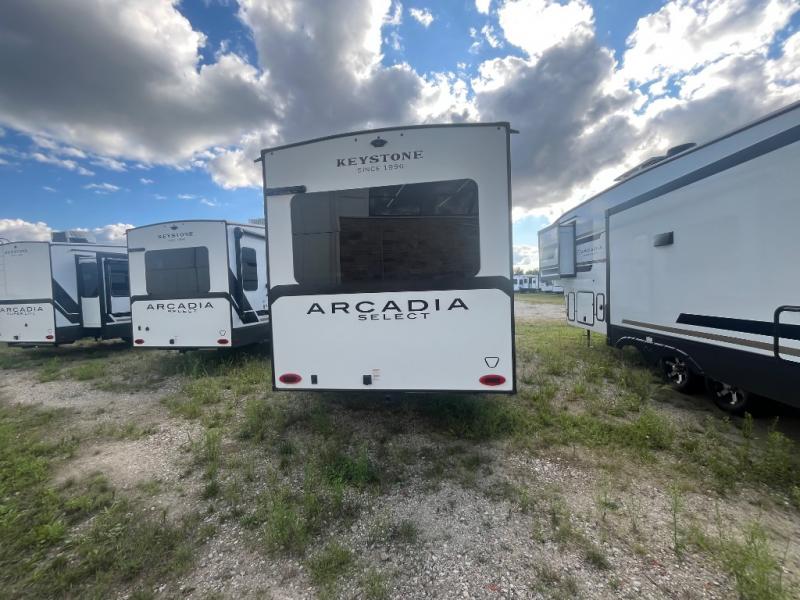 2026 Keystone Arcadia Select 28SLS, $ 53,521