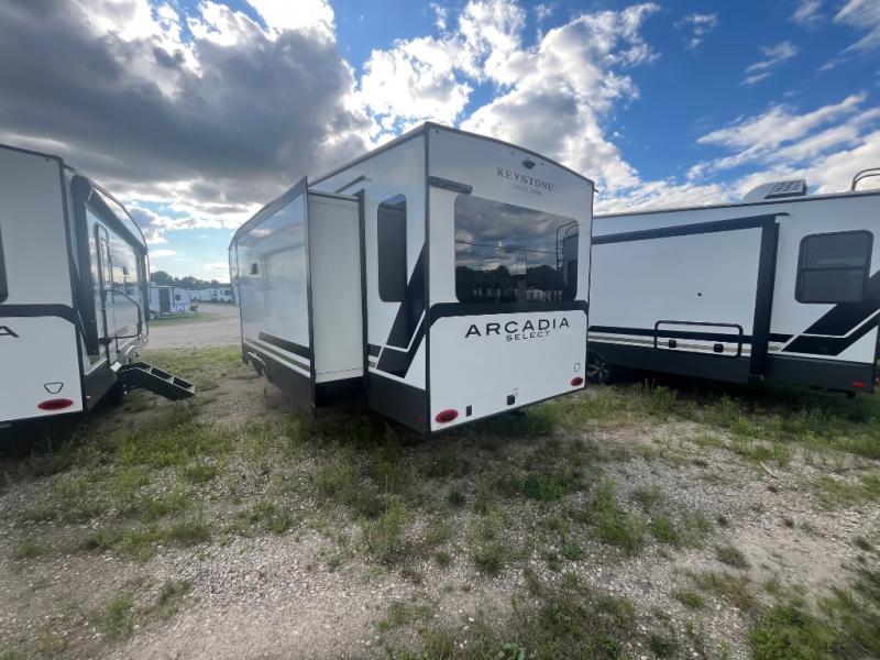 2026 Keystone Arcadia Select 28SLS, $ 53,521