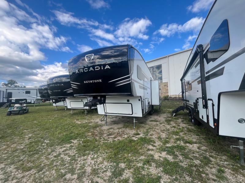 2026 Keystone Arcadia Select 28SLS, $ 53,521
